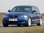 BMW 130i M Sport Package 5-Door 2005 года (UK)